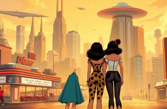 Top 10 Sci-Fi Films About Sisters