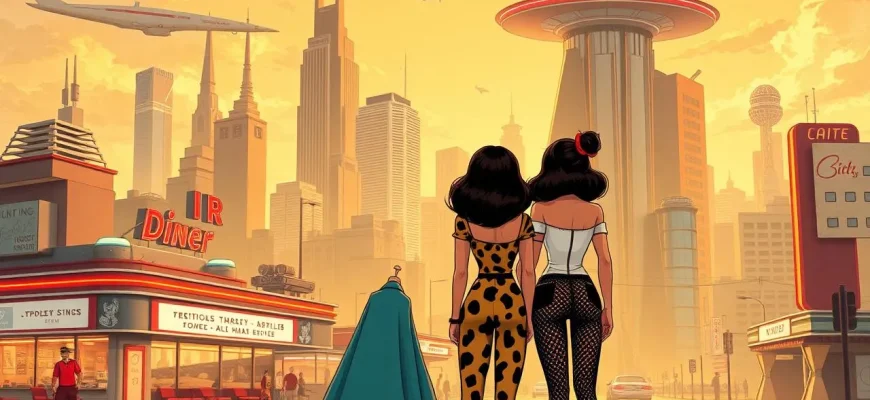 Top 10 Sci-Fi Films About Sisters Top 10 Sci-Fi Films About Sisters