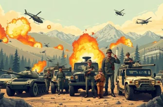 Top 10 Military Expedition Adventure Films