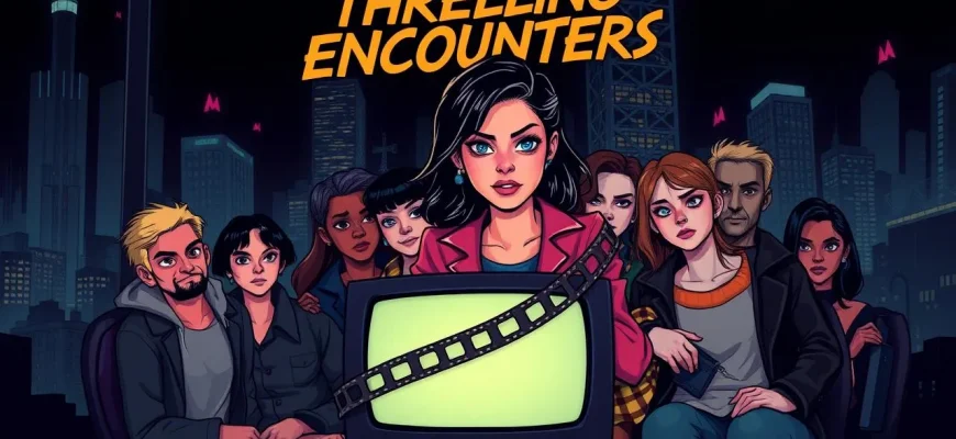 Top 10 Thriller Films About Encounters Top 10 Thriller Films About Encounters