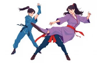 Films with Female Martial Arts Experts