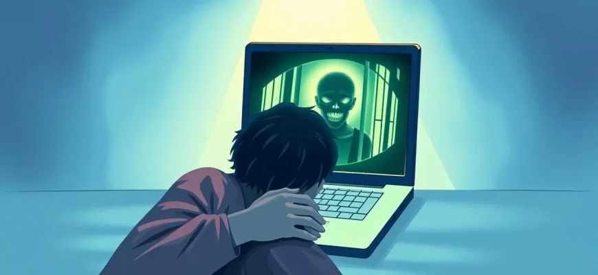Horror Films Featuring Sinister Laptops Horror Films Featuring Sinister Laptops