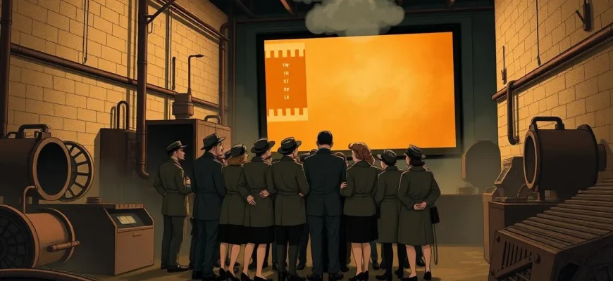 Top 10 Disaster Films About Factory Accidents Top 10 Disaster Films About Factory Accidents
