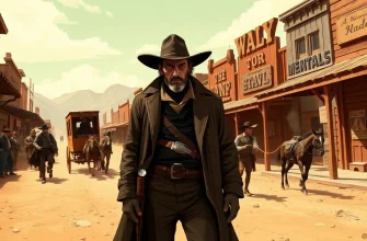 Immortal Westerns: A Timeless Journey Immortal Westerns: A Timeless Journey