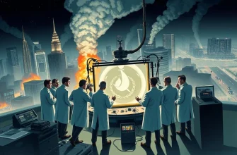 Top 10 Action Films with Dangerous Experiments