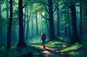 Horror Hiking Films: A Spine-Chilling Adventure