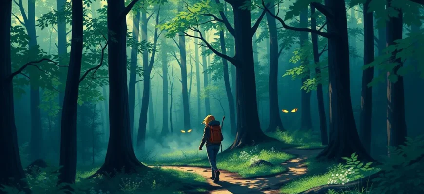 Horror Hiking Films: A Spine-Chilling Adventure Horror Hiking Films: A Spine-Chilling Adventure