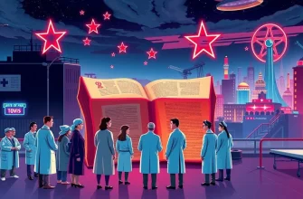 Soviet Films About Doctors