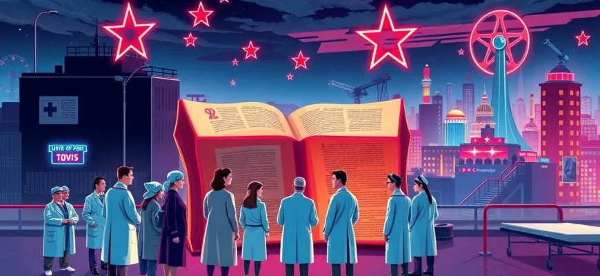 Soviet Films About Doctors Soviet Films About Doctors