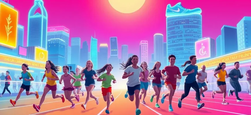 Family Films About Running Family Films About Running