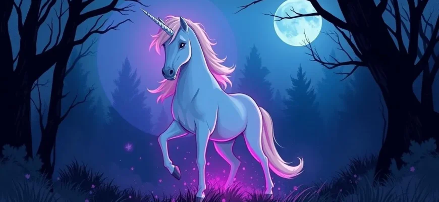 Horror Films with a Twist: Unicorns Unleashed Horror Films with a Twist: Unicorns Unleashed