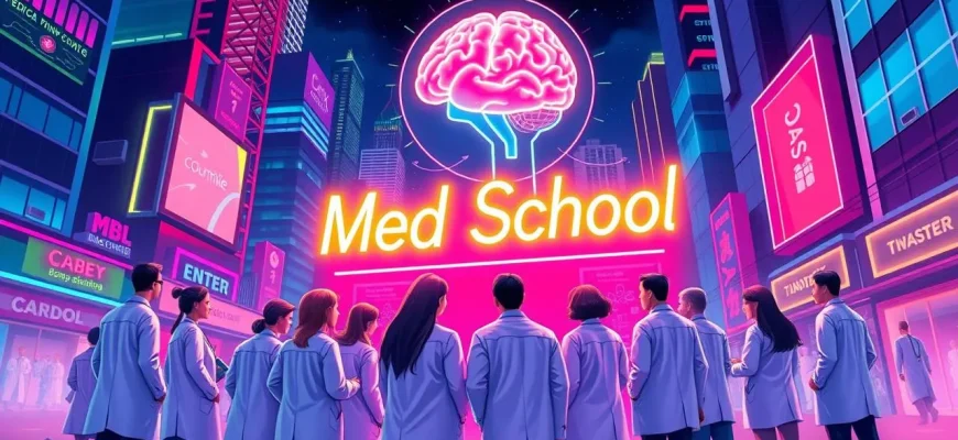Films About Medical Students: A Curated Collection