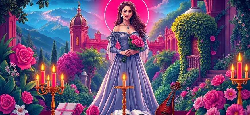 17th Century Romance Films Collection 17th Century Romance Films Collection