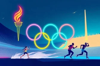 Top 10 Films About the Olympic Games