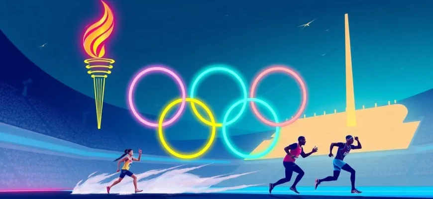 Top 10 Films About the Olympic Games Top 10 Films About the Olympic Games