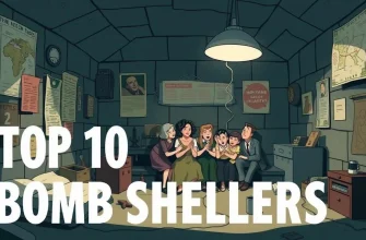 Top 10 Sci-Fi Films About Bomb Shelters Top 10 Sci-Fi Films About Bomb Shelters