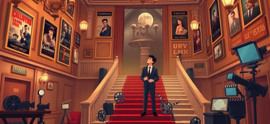 Top 10 Drama Films About Filmmaking Top 10 Drama Films About Filmmaking