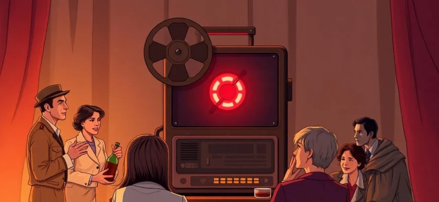 Top 10 Drama Films on Alcoholism