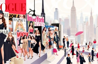 Top 10 Biopics About Fashion Magazines