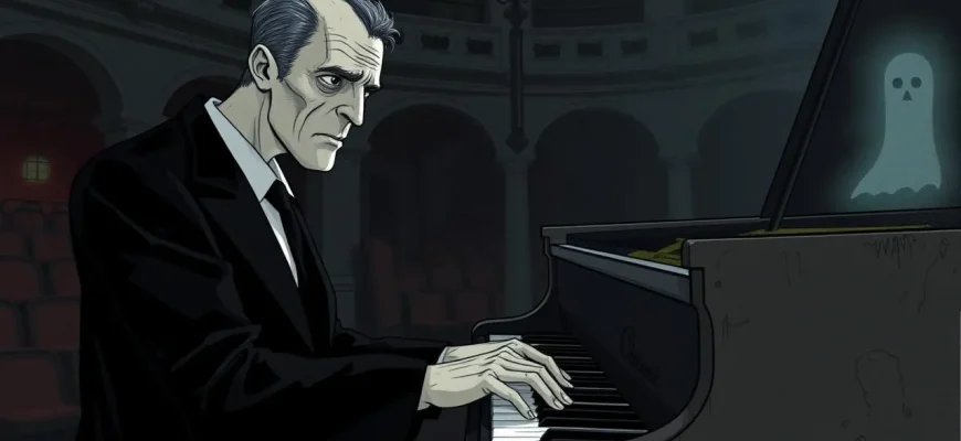 Top 10 Horror Films About Composers Top 10 Horror Films About Composers