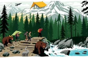 Wilderness Survival Thrillers: A Thrilling Escape