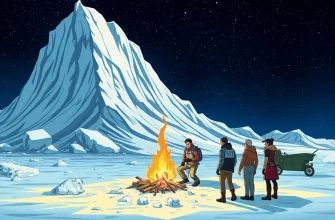 Top 10 Sci-Fi Films Set in Glacial Worlds