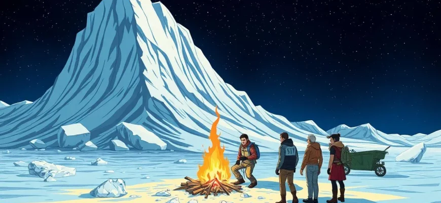Top 10 Sci-Fi Films Set in Glacial Worlds Top 10 Sci-Fi Films Set in Glacial Worlds