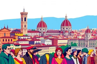 Biographical Films Set in the Heart of Florence