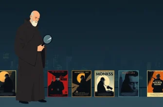 Monk Mysteries: Top 10 Detective Films