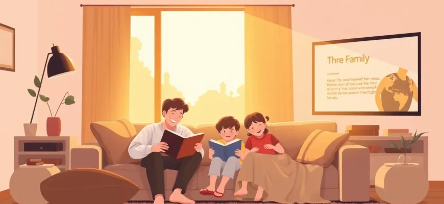 Family Films Celebrating Values Family Films Celebrating Values