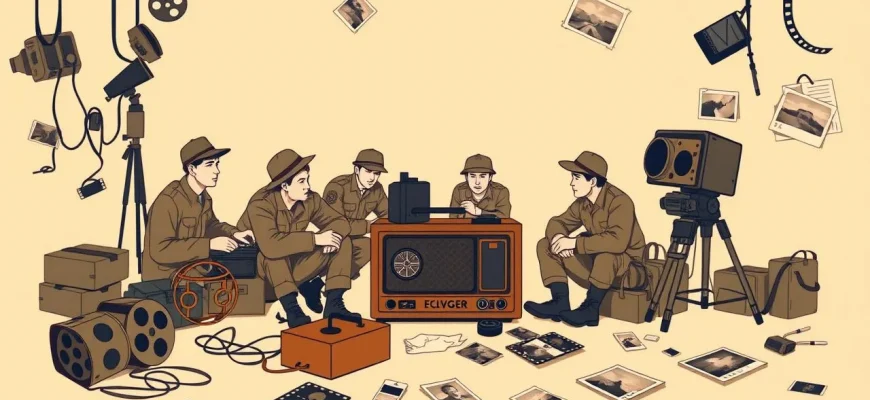 Unforgettable War Dramas: A Cinematic Journey Unforgettable War Dramas: A Cinematic Journey