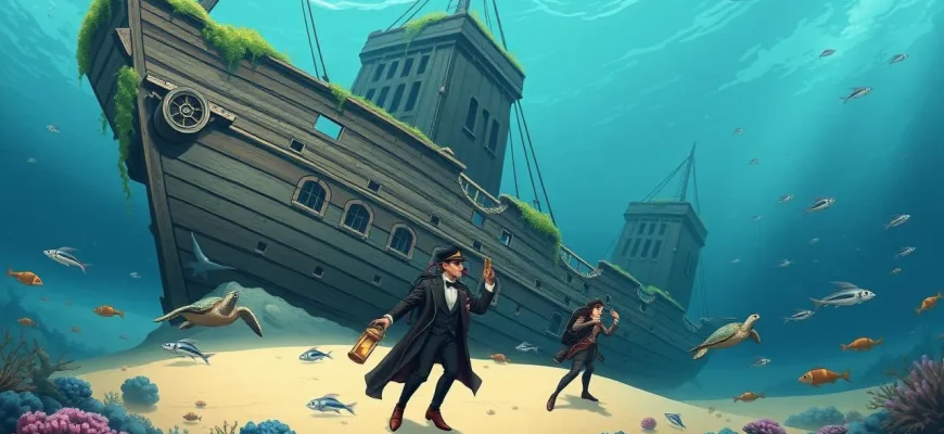 Sea Exploration Adventure Films Sea Exploration Adventure Films