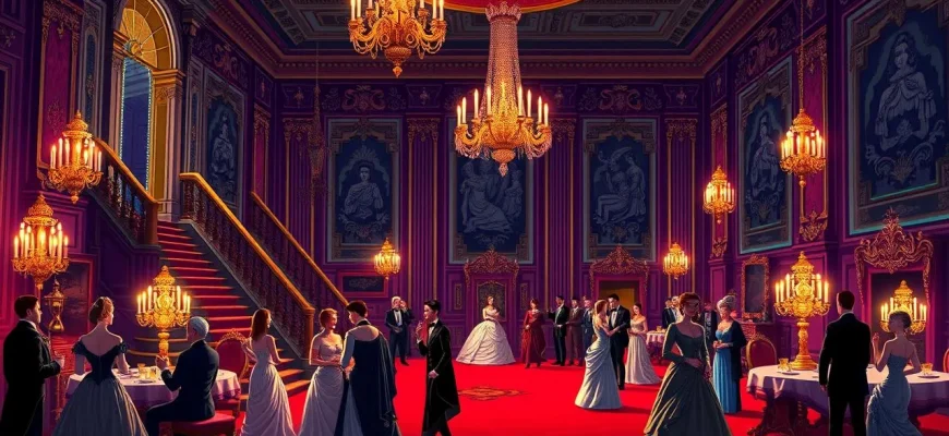 Historical Films on Aristocratic Life Historical Films on Aristocratic Life
