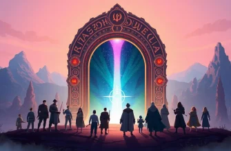 10 Fantasy Films Featuring Portals to Other Worlds