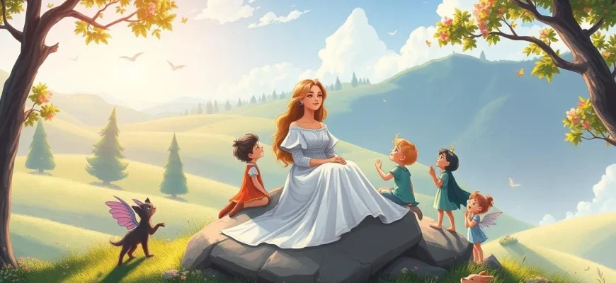 Fantasy Films with Adoptive Mothers Fantasy Films with Adoptive Mothers