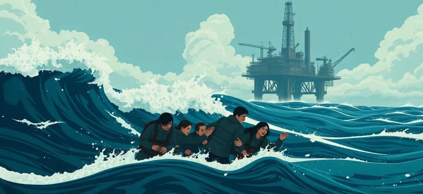 Eco-Disaster Films at Sea: A Cinematic Voyage Eco-Disaster Films at Sea: A Cinematic Voyage