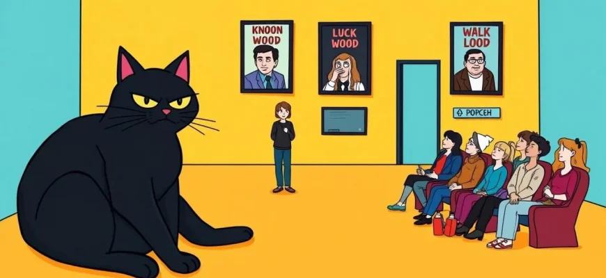 Top 10 Comedy Films About Superstitions Top 10 Comedy Films About Superstitions