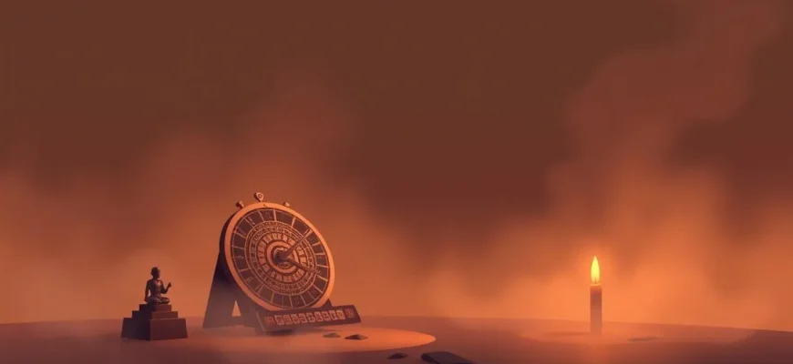Maya Magic: Films About Mystical Artifacts Maya Magic: Films About Mystical Artifacts