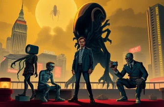 Top 10 Sci-Fi Films About Psychopaths