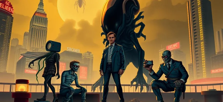 Top 10 Sci-Fi Films About Psychopaths Top 10 Sci-Fi Films About Psychopaths