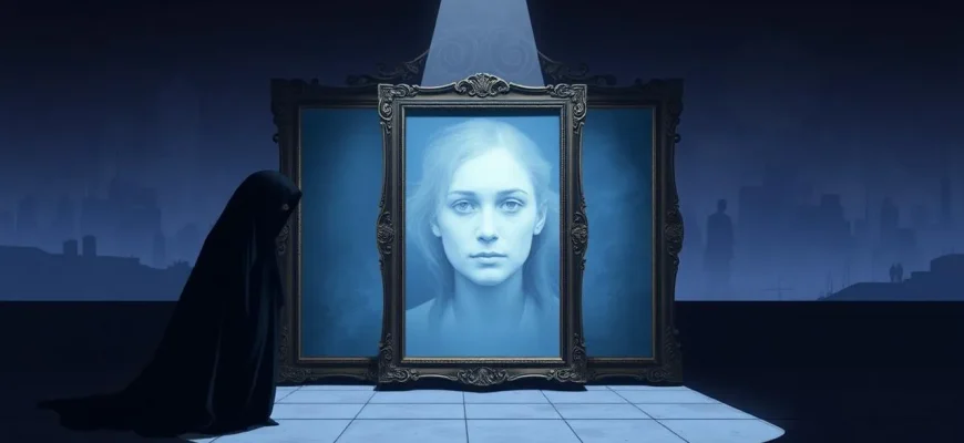 10 Mystical Films Featuring Ghostly Photographs