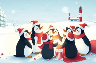 Top 10 Comedies Set in the North Pole