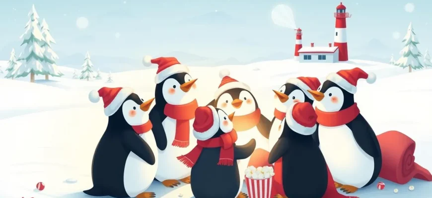 Top 10 Comedies Set in the North Pole Top 10 Comedies Set in the North Pole