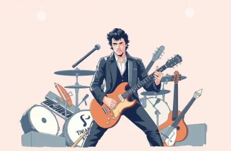 Top 10 Action Films About Musicians