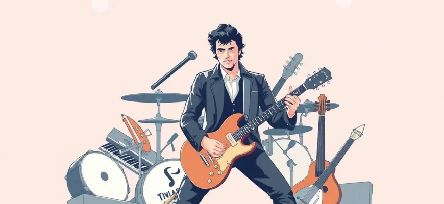 Top 10 Action Films About Musicians Top 10 Action Films About Musicians