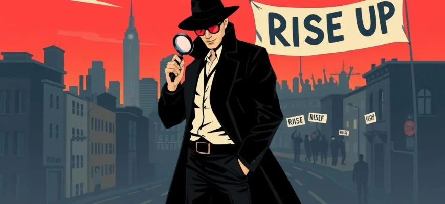 Detective Films on Uprising: A Curated List Detective Films on Uprising: A Curated List