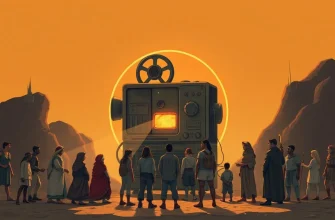 Sci-Fi Films Exploring Poverty