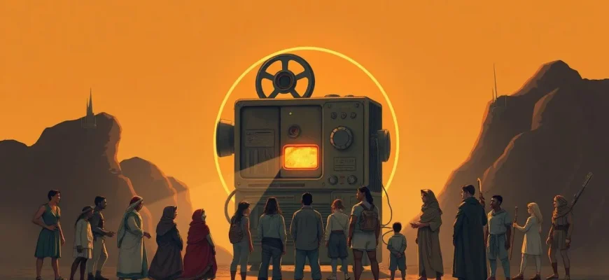Sci-Fi Films Exploring Poverty Sci-Fi Films Exploring Poverty