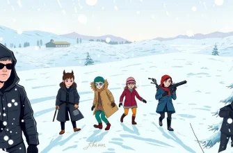 Top 10 Thrillers Set in a Snowstorm Top 10 Thrillers Set in a Snowstorm