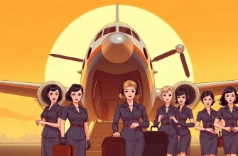 Sci-Fi Films About Flight Attendants
